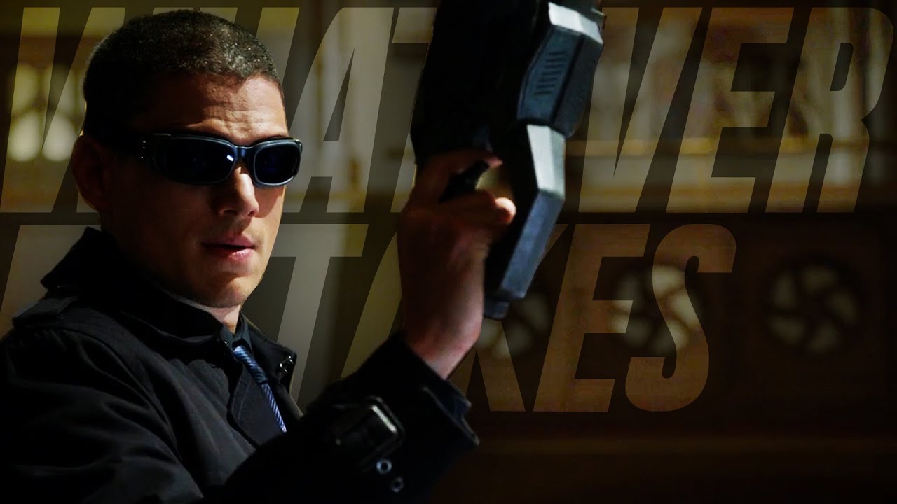 The Flash & Captain Cold | Whatever It Takes