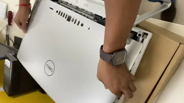 Dell Inspiron 24 5000 All-In-One  ram upgrade #dell  8GB, 8GBx1, DDR4, 2666MHz