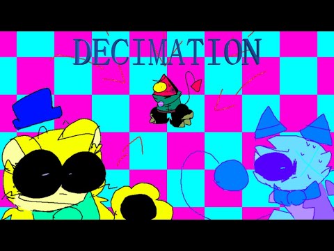 DECIMATION - THE DECIMATION MOD OST - YouTube