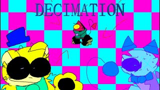 DECIMATION - THE DECIMATION MOD OST