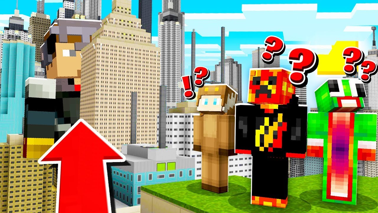 WORLD’S LARGEST HIDE AND SEEK GAME!