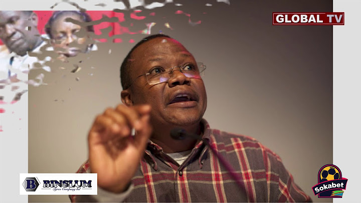 Tundu Lissu Apigwa Risasi Dodoma, Akimbizwa Hospitali, Hali ni Tete