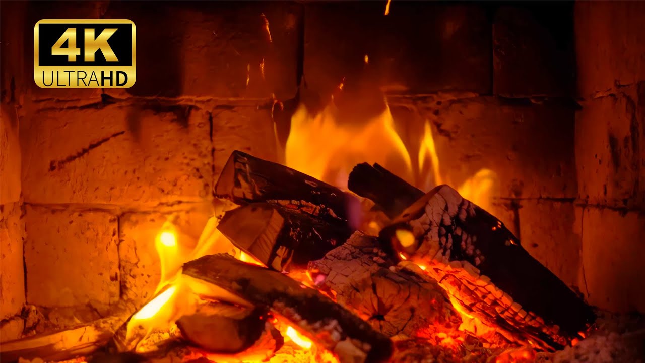 Cozy Fireplace 4K Fireplace With Crackling Fire Sounds Fireplace cozy-fireplace-4k-fireplace-with-crackling-fire-sounds-fireplace