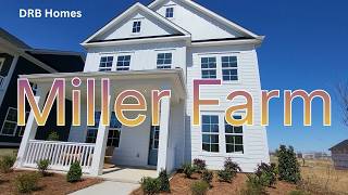 Detached Garage Guest Suites? | DRB Homes at Miller Farm in Pineville NC