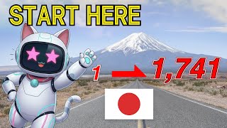 Im Recording All 1,741 Cities Of Japan Before They Change