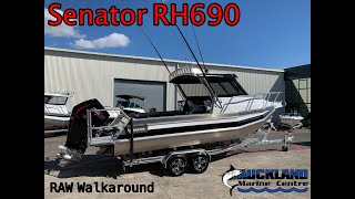 Senator RH690 Walk Around (RAW) by AMC