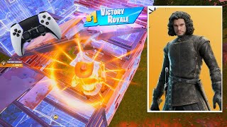 How I WON The NEW Jon Snow Skin EARLY! 🏆 (4K 120FPS)