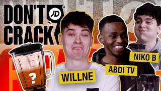 Information WILLNE, NIKO B AND ABDI TV | JD DON'T CRACK EPISODE 6 Update