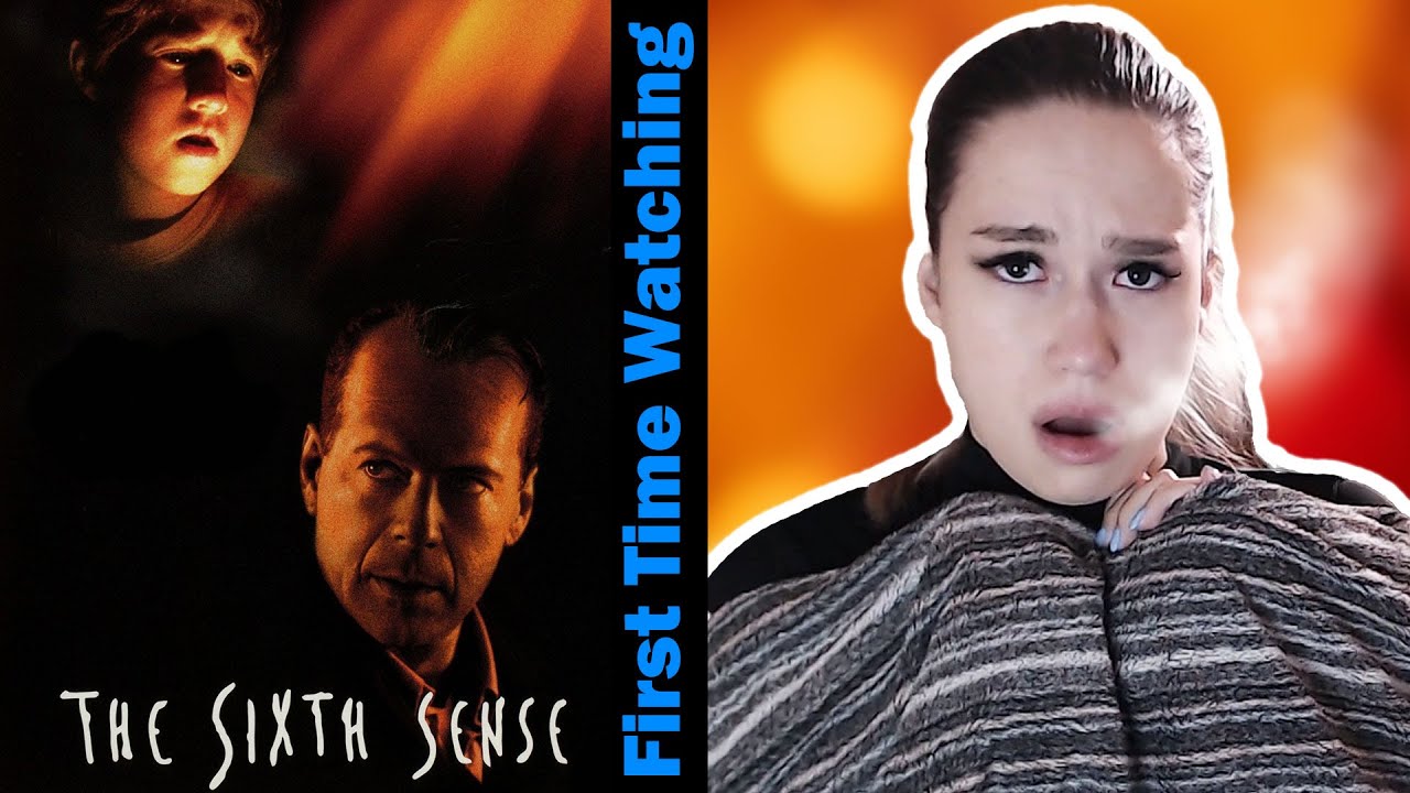 The Sixth Sense. SNOT CRYING WARNING😅 | First Time Watching | Movie Reaction | Movie Review
