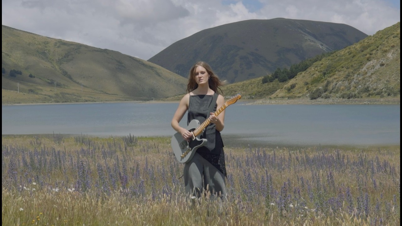 CAITLIN - You're Only Good To Calm Me Down (Music Video)