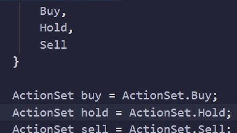Enum || Solidity 0.8.11