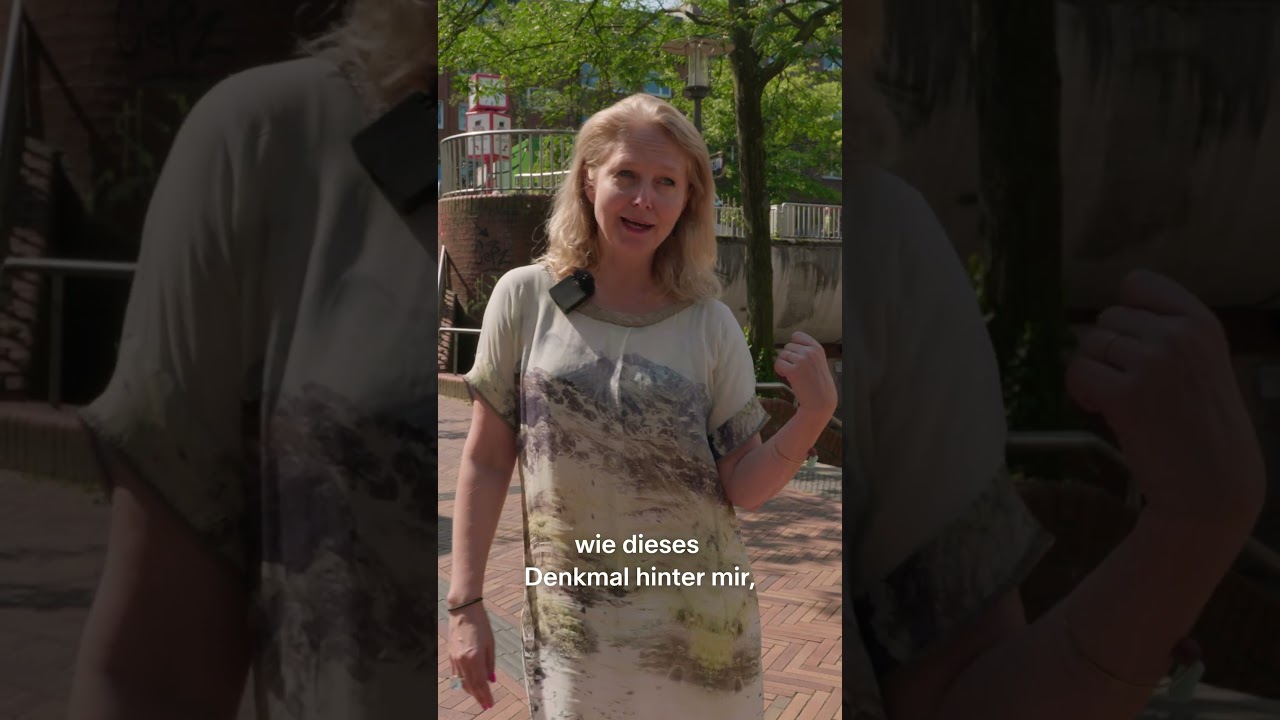 Counter-Monuments / Gegen-Denkmäler (City Curator / Stadtkuratorin Hamburg)