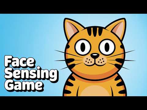 Scratch Face Sensing: Make Games That Watch You