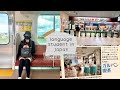 Life of a Japanese language student in Japan | Q and A + Story Time