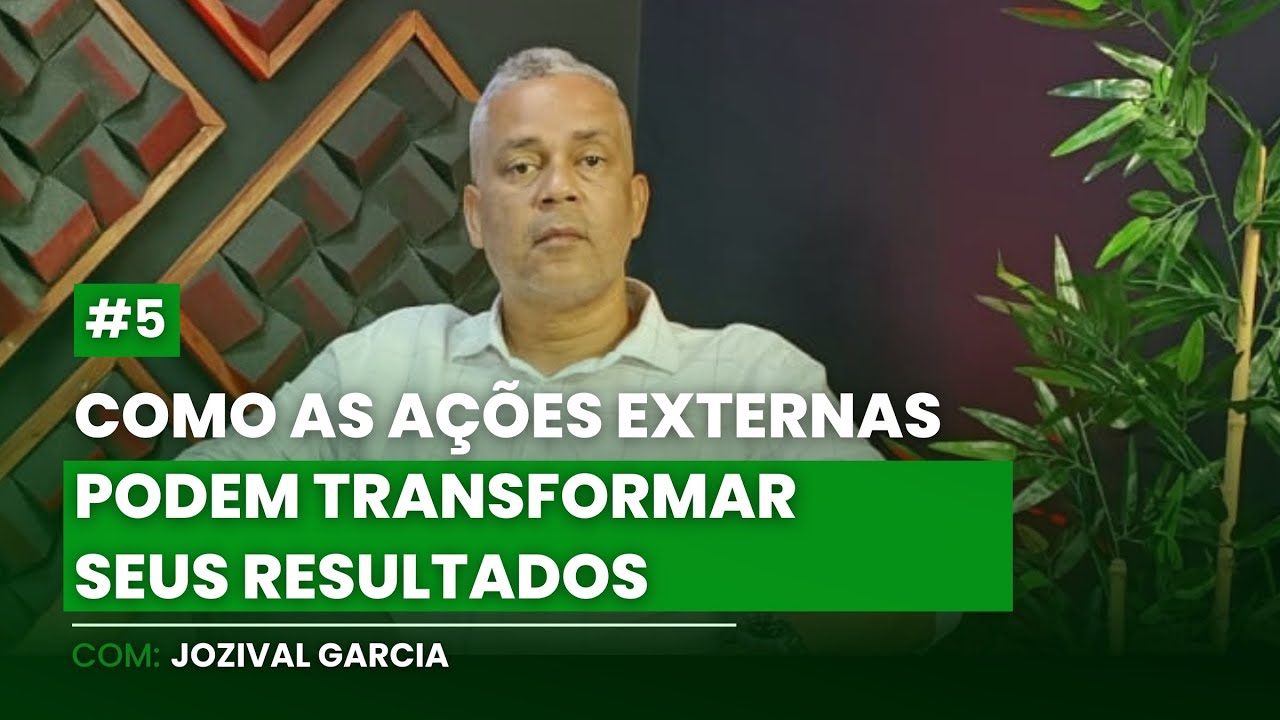 ePVendas 🟢 #Episódio 5 - Como as ações externas podem transformar seus resultados.