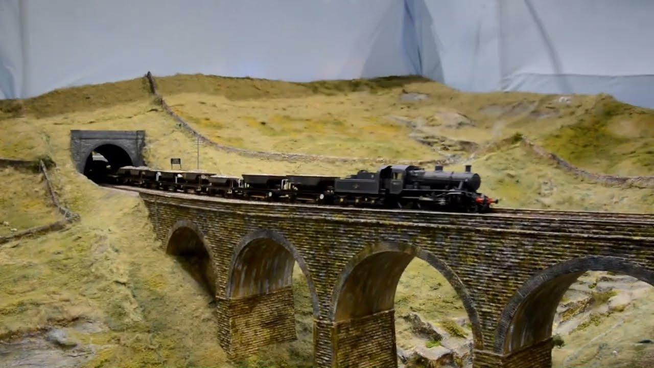 The Summit in O gauge at MRS 2025.