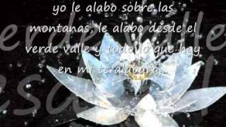 Video thumbnail of "Todo lo que respira alabelo: Ingrid Rosario"