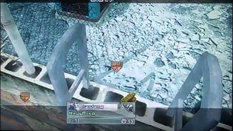 Ladder Jump to 360 noscope