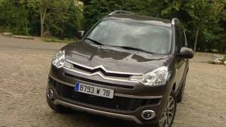 Citroën C-Crosser - Youtube