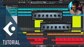 Highlight Your Melodies with the EQ-M5 Plugin | Ambient Electronic Production Basics in Cubase