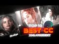 Top 10 Best CC XML Presets in Alight Motion 🔥🤩😈☠️ | Free Color Grading Pack