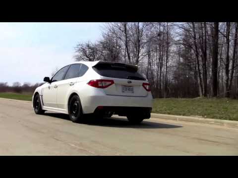 Hear the Corsa Performance 2008-2014 Subaru STI Impreza hatchback & 11-14 WRX Exhaust System Roar