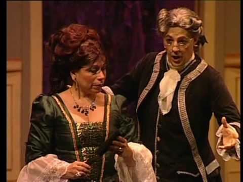 Atto Terzo - Parte Prima dall" Adriana Lecouvreur"...