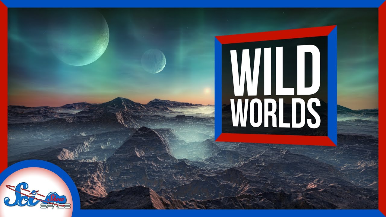 The Strangest Planets in the Universe | Compilation - youtube