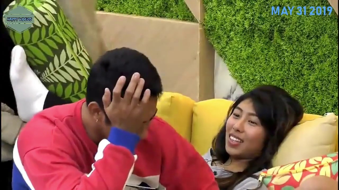 KiarGel - Ba't Di Ko Pa Nasabi