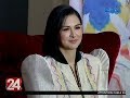 24 oras marian rivera masayang muli silang nagkasundo ng dating manager na si popoy at ni lovi poe