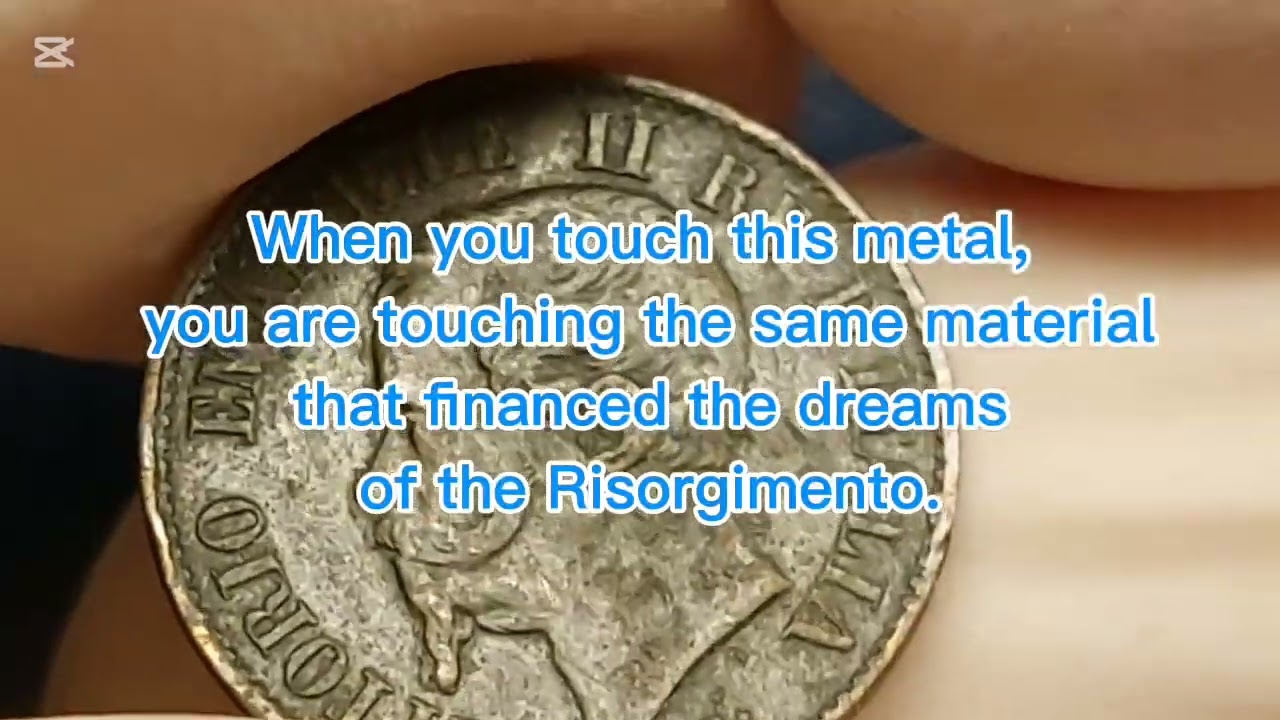 HIDDEN FORTUNE? 1867 Centesimo: Don’t Sell It Before Watching This! 🇮🇹💰