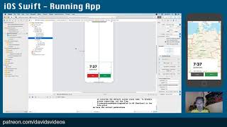 Firebase Running App using Swift - Part 9
