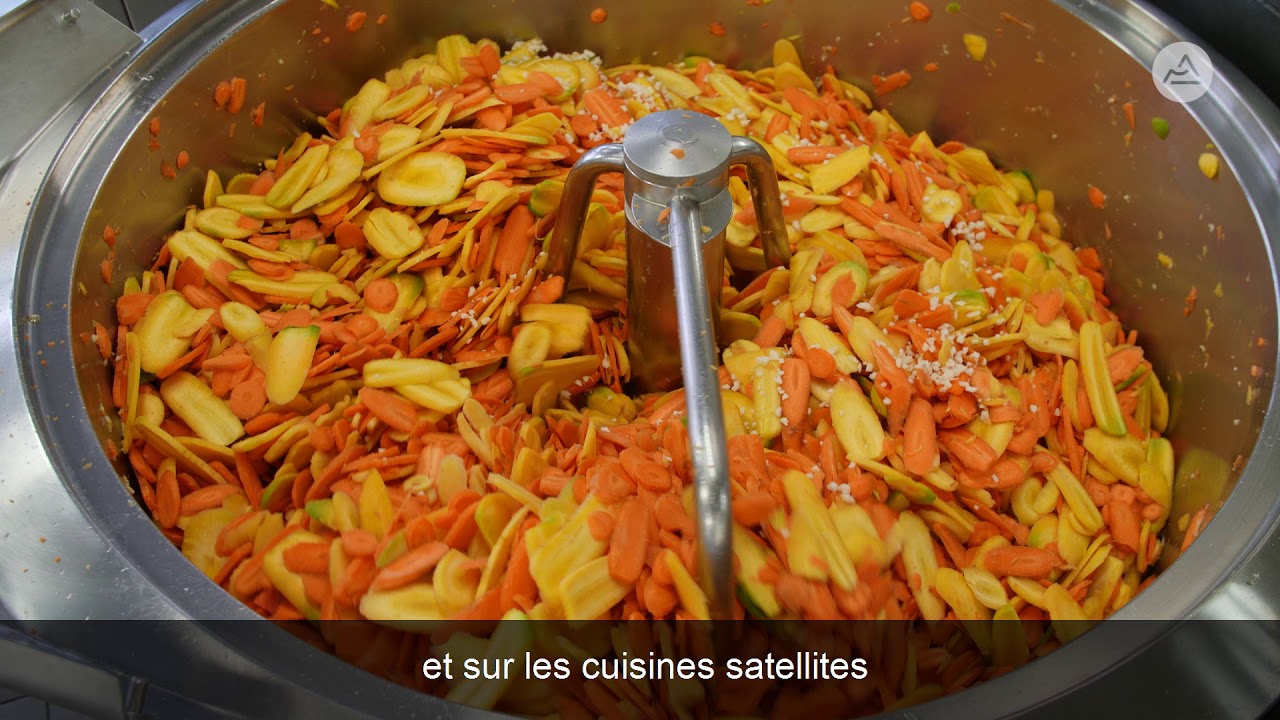 La Région dans mon assiette au lycée Camille Vernet (26)