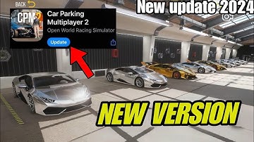 Car Parking Multiplayer 2 Online  Gameplay Walkthrough (Android, iOS) New Latest Update 2024