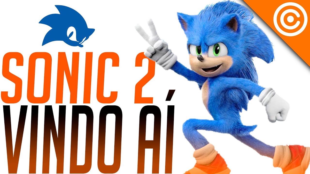 Sonic the Hedgehog 2 tem a melhor estreia de um filme de videogame - PSX  Brasil