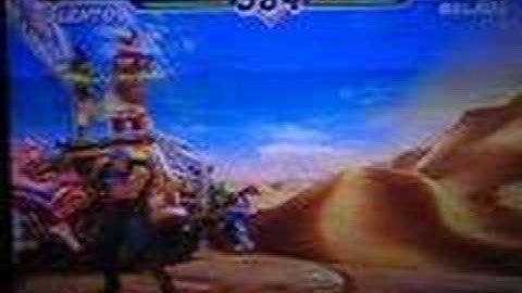 CvS2 (20) - Combofiend (A) vs. Ricky Ortiz (A)