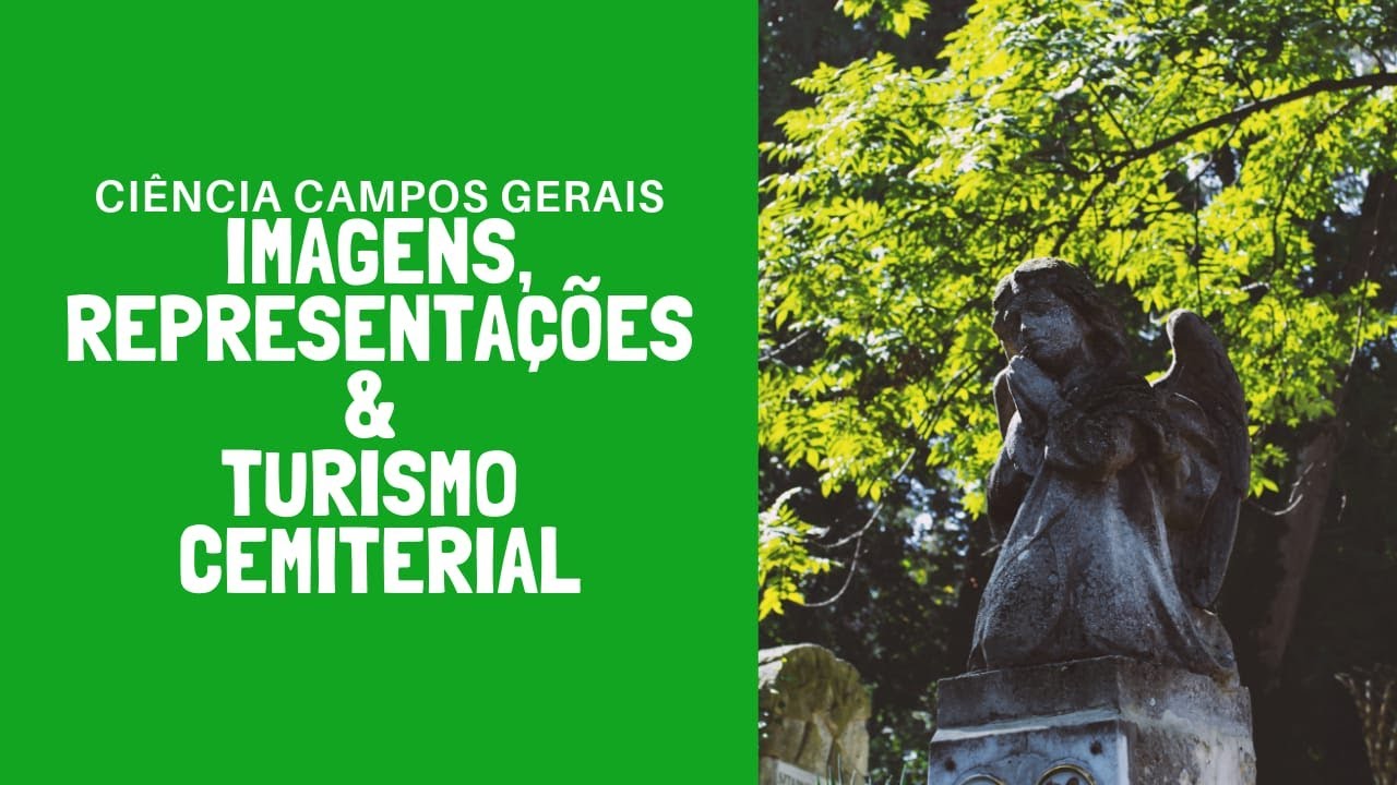 Turismo no cemitério e outros papos – #CCG