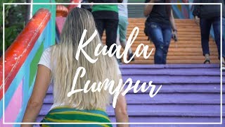 3 Amazing Days in Kuala Lumpur | TRAVEL VLOG 24