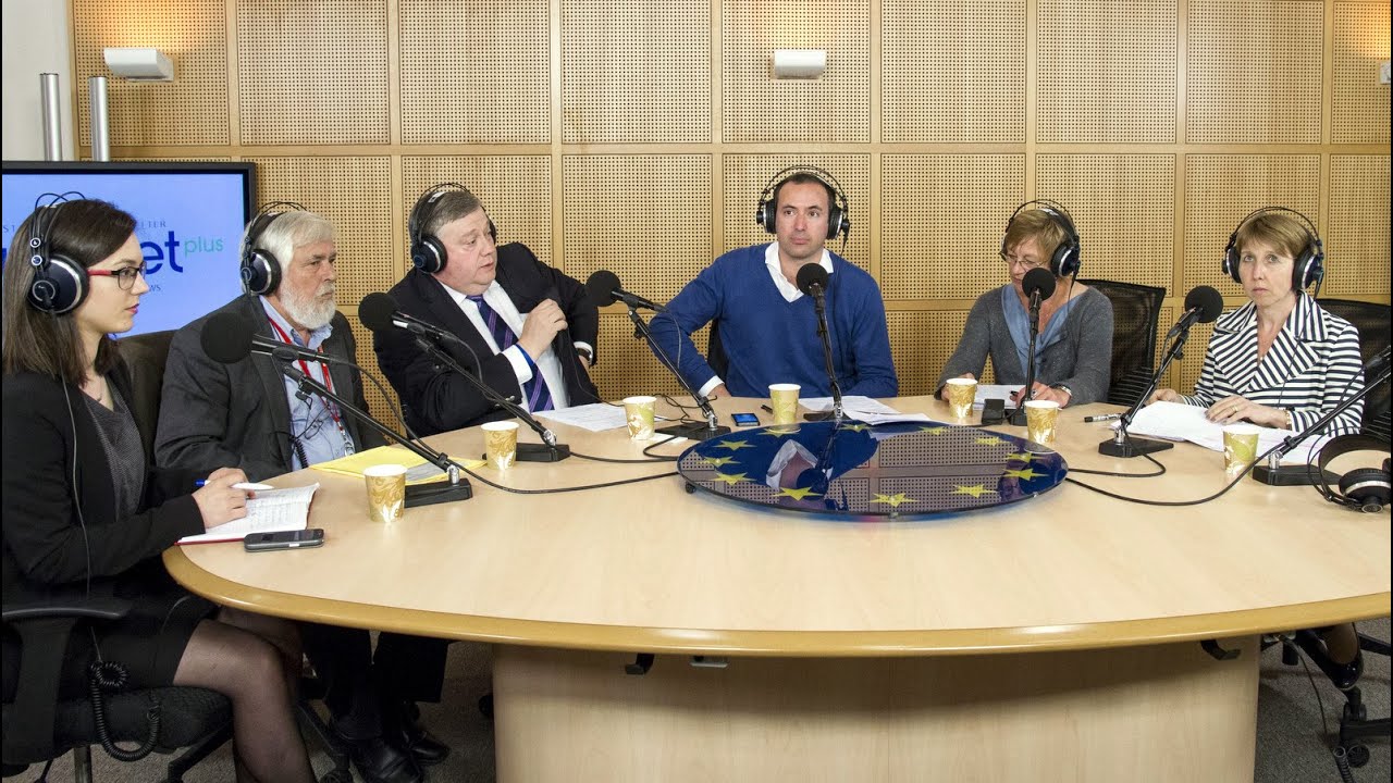 French part - Citizens’ Corner debate on minimum wage: Do we need minimum wages in the EU? european parliament elections uk