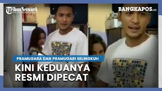 Pramugari Cantik yang Jadi Selingkuhan Pramugara dan Digerebek Istri Sah, Kini Keduanya Dipecat