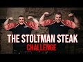 THE IMPOSSIBLE STEAK CHALLENGE! - Stoltman Brothers