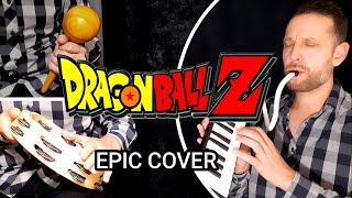 Dragon Ball Z Tribute: Cover Sinfónico