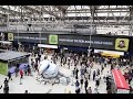 Ghostbusters invade London Waterloo Station | JCDecaux UK