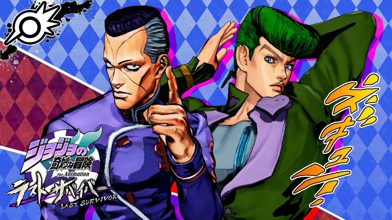 【ジョジョLS】一回だけだ　一回だけ借りを返すッ！ ♯550【ペア戦億泰&仗助】【ジョジョの奇妙な冒険 ラストサバイバー】【ゆっくり実況】