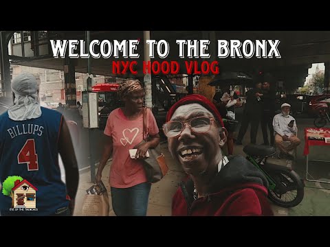 Welcome to The Bronx | Inside 219 & White Plain | Hood Vlog | The Unity Movement | NYC Documentary