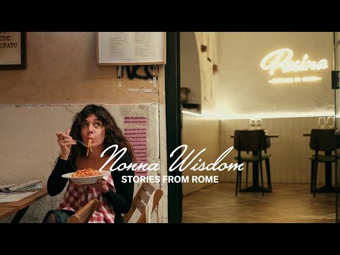 Inside Rome’s Everyday Life | Walking, Eating, and Living the City Slowly