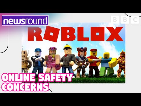 Roblox: Concerns Raised Around Children's Online Safety