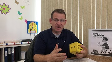 [5.G.A.1] XOX - Coordinate Plane (5th Grade Math Game)