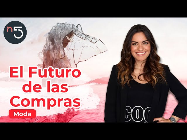 El Futuro de las Compras | Moda En Cinco | En5.mx