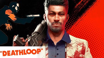 Deathloop - Killing FRANK “RAMBLIN” SPICER (4K 60 FPS / NO HUD)